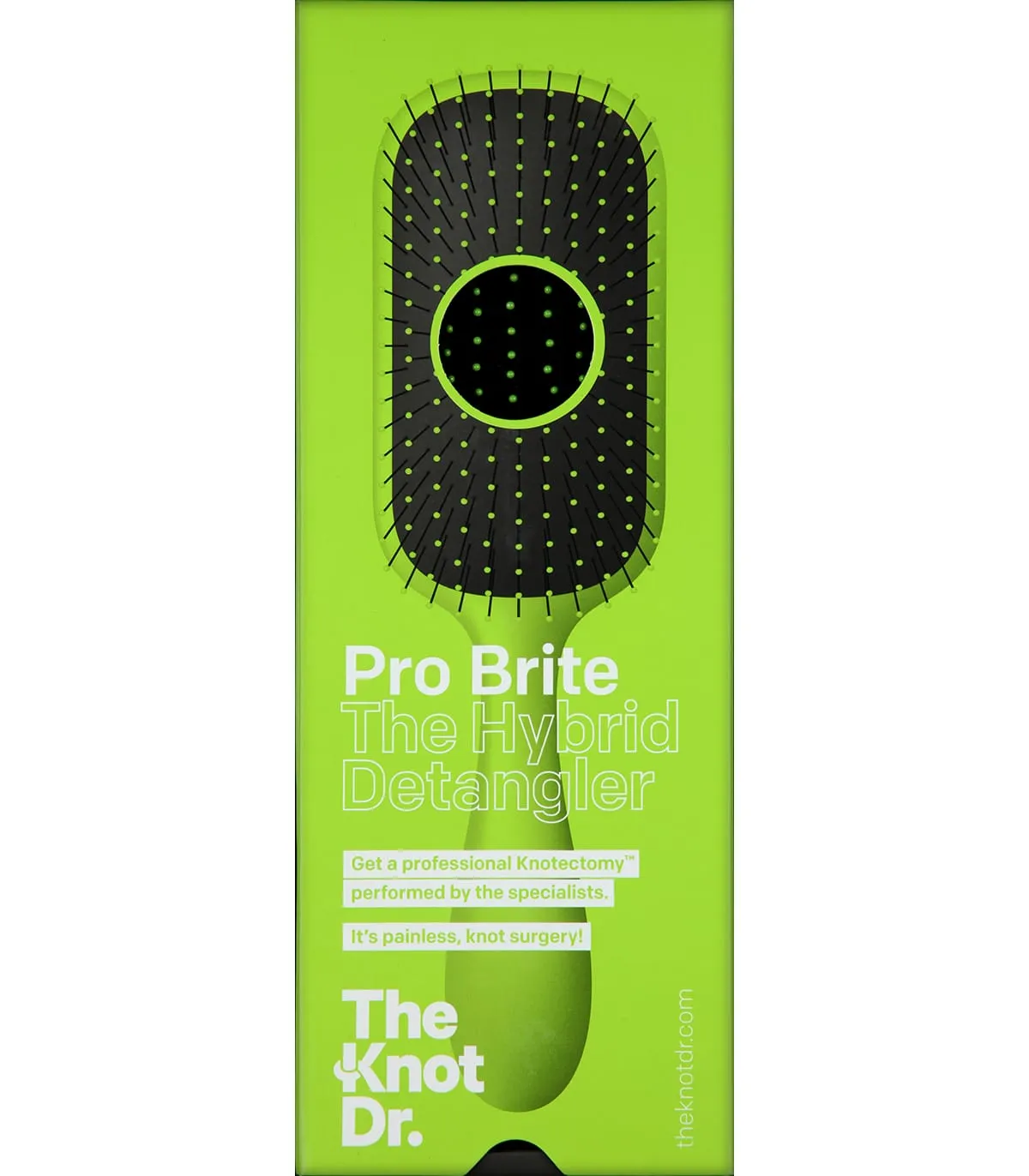 Расческа The Knot Dr The Pro Brite купить в Киеве