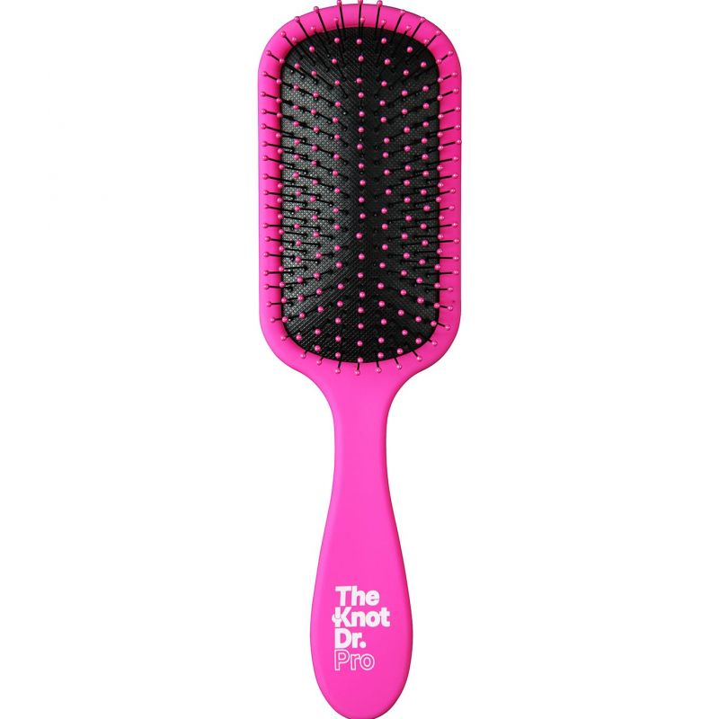 Гребінець The Knot Dr The Pro Brite, рожевий Гребінець The Knot Dr The Pro Brite, рожевий