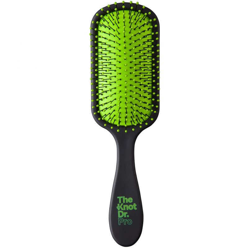 Расческа The Knot Dr The Pro, салатовая