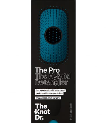 Гребінець The Knot Dr The Pro, блакитний