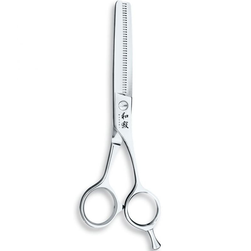 Ножницы Kasho 5,5" Wasabi WST-238B прямые Ножницы Kasho 5,5" Wasabi WST-238B прямые