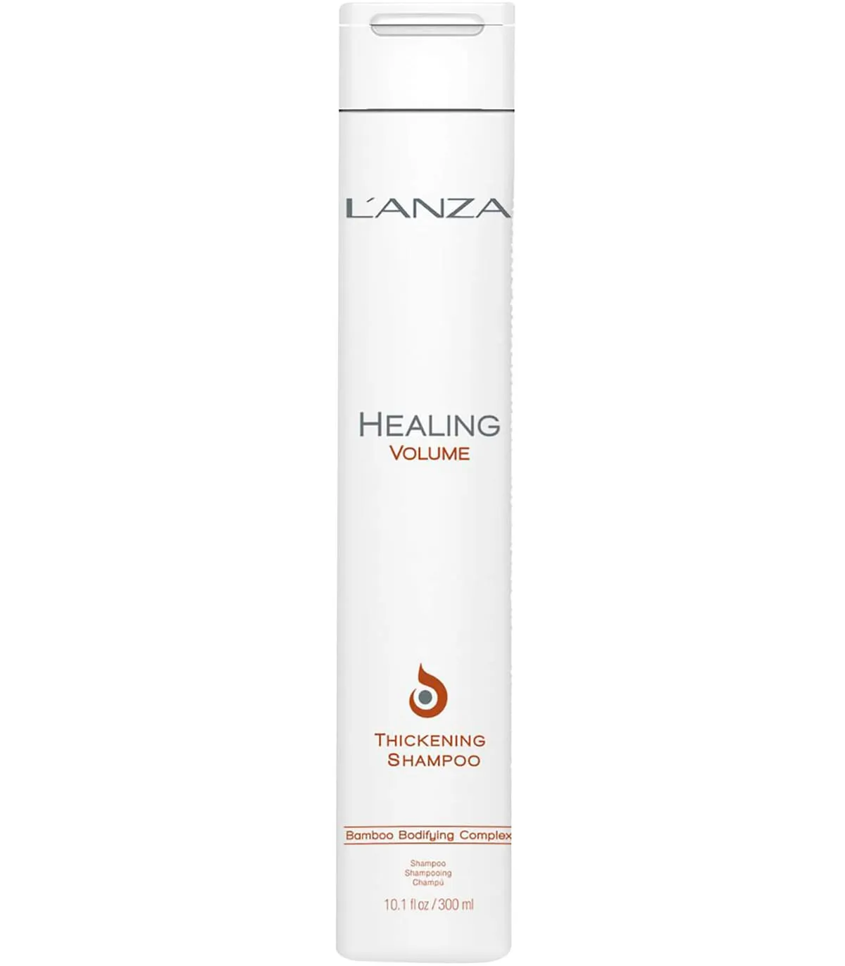 Шампунь Lanza Healing Volume купити в Україні недорого