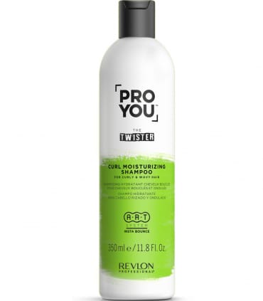 Шампунь для вьющихся волос Revlon Professional Pro You The Twister Curl Moisturizing Shampoo