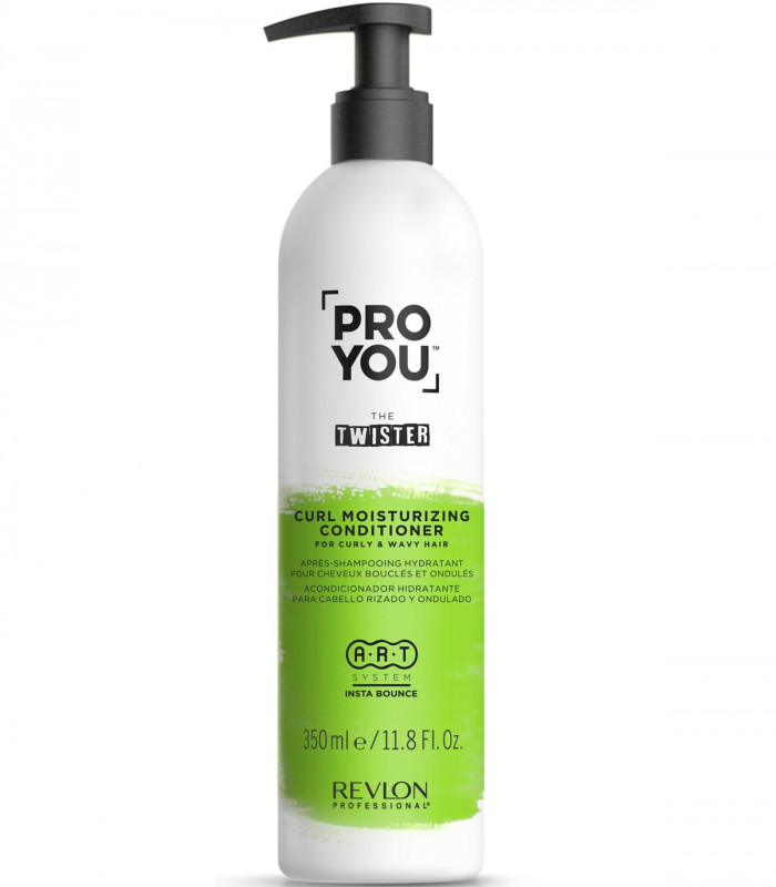 Кондиционер для вьющихся волос Revlon Professional Pro You The Twister Curl Moisturizing Conditioner