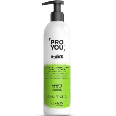 Кондиционер для вьющихся волос Revlon Professional Pro You The Twister Curl Moisturizing Conditioner