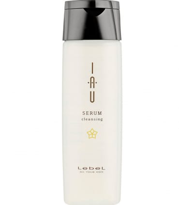 Увлажняющий аромашампунь IAU Serum Cleansing LebeL, 200 мл