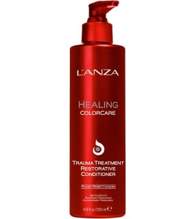 Кондиционер для поврежденных волос Lanza Trauma Treatment Restorative Conditioner объемом 200 мл и 1000 мл