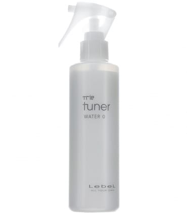 Шелковая вуаль для укладки волос Tuner Water LebeL