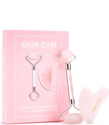 Набір Skin Gym Rose Quartz Workout Set