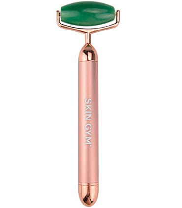 Вібруючий ролик Skin Gym Jade Vibrating Lift & Contour Beauty Roller