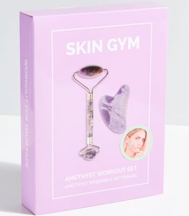 Набір Skin Gym Amethyst Workout Set