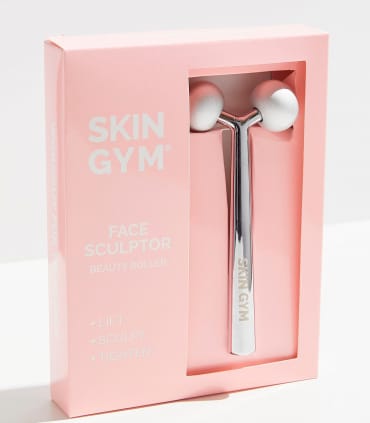 Роликовий масажер Skin Gym Face Sculptor Beauty Roller