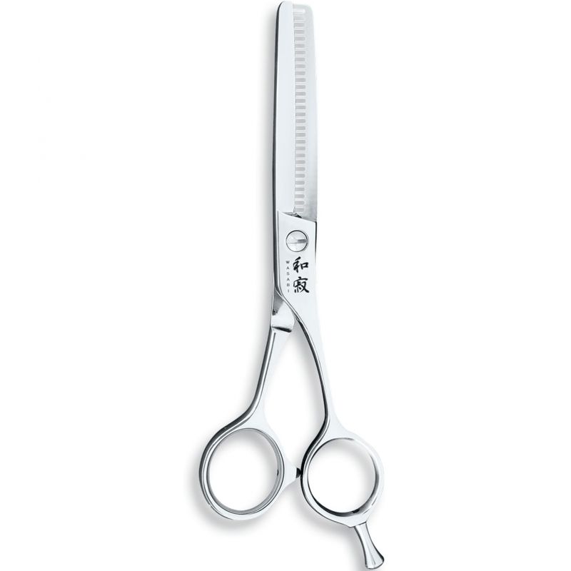 Ножницы Kasho 5,5" Wasabi WST-230B прямые Ножницы Kasho 5,5" Wasabi WST-230B прямые