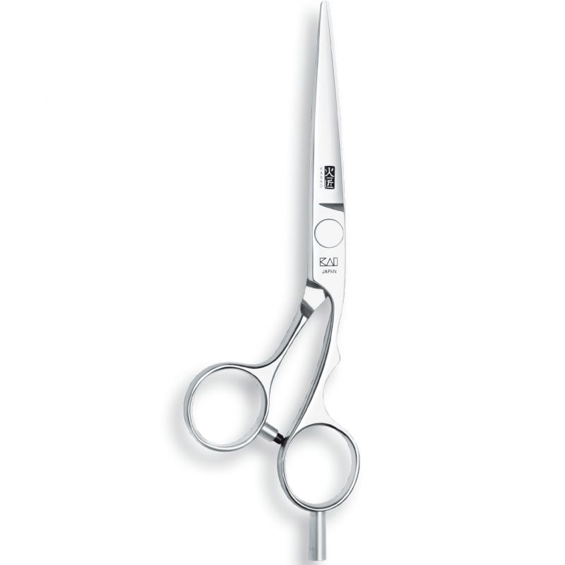Ножиці Kasho Silver 5,5 "супер ергономічні Ножиці Kasho Silver 5,5 "супер ергономічні