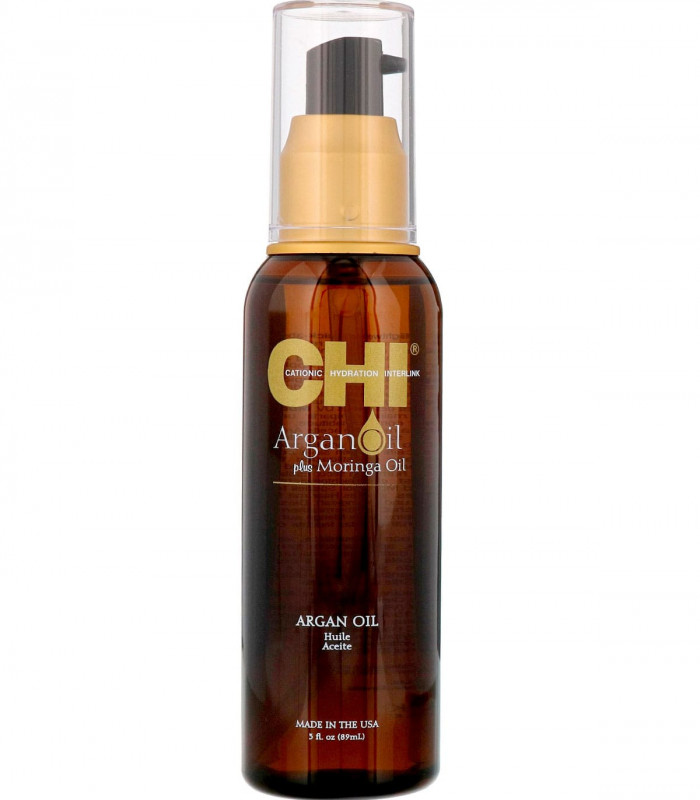 CHI Argan Oil масло купить