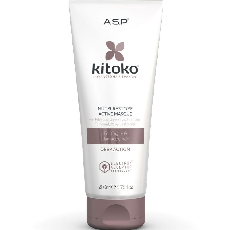 Маска восстанавливающая Affinage Kitoko Маска восстанавливающая Affinage Kitoko
