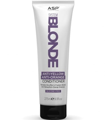 Кондиционер для осветленных волос Affinage System Blonde