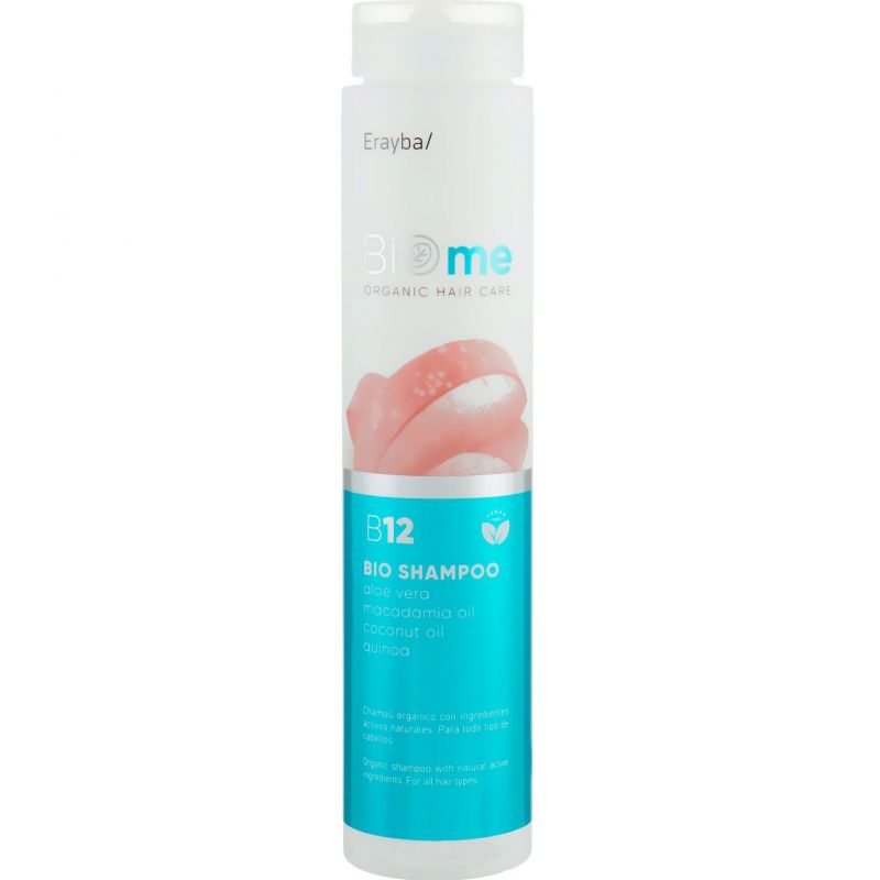 Біошампунь B12 Erayba BIO-Me Organic Shampoo Біошампунь B12 Erayba BIO-Me Organic Shampoo