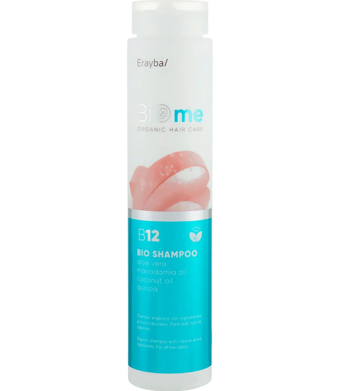 Erayba B12 BIOme Organic Shampoo Биошампунь для всех типов волос