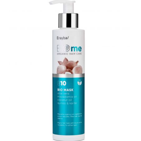 Біомаска B10 Erayba BIO-Me Organic Mask