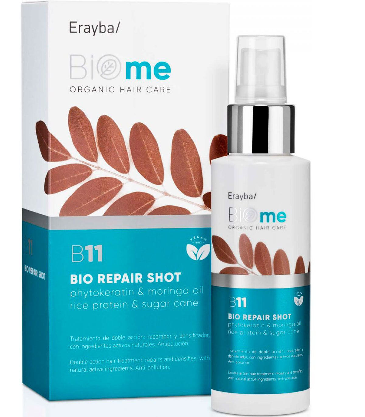 Erayba B11 BIO-Me Bio Repair Shot Lotion Лосьон для лікування волосся