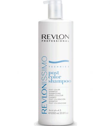 Шампунь після фарбування Revlon Professional Post Color Shampoo