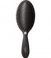HH Simonsen Wonder Brush Black Щітка для догляду за волоссям та шкірою голови чорна