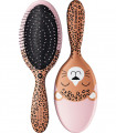 HH Simonsen Wonder Brush KIDS Leopard Детская Щетка для волос
