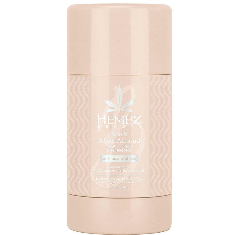 Мыло-скраб в стике Коа-Сладкий Миндаль Hempz Koa & Sweet Almond Smoothing Herbal Cleansing Stick Мыло-скраб в стике Коа-Сладкий Миндаль Hempz Koa & Sweet Almond Smoothing Herbal Cleansing Stick