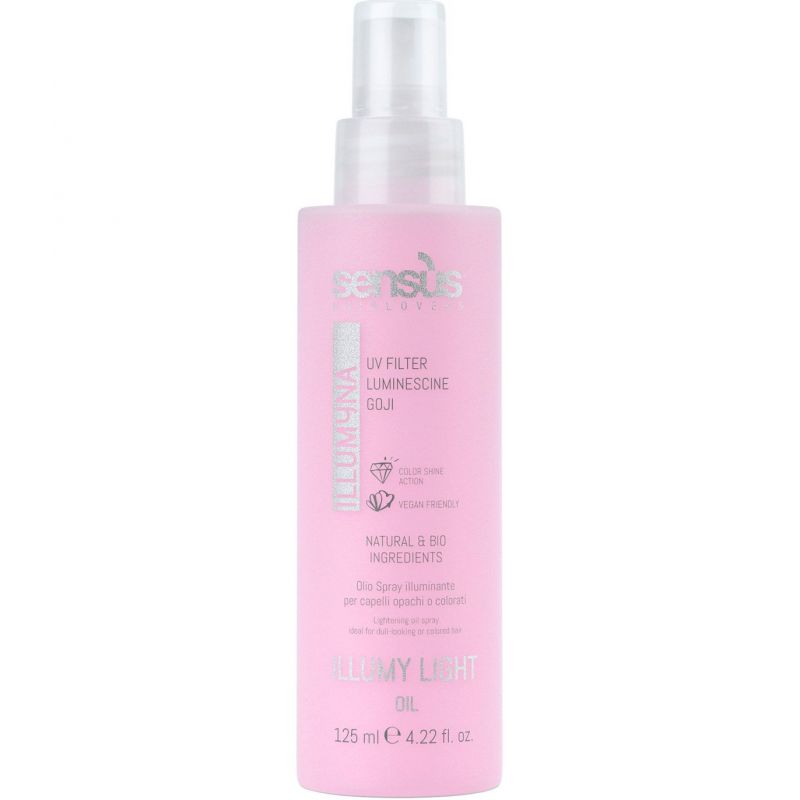 Олійка-спрей Sensus Illumy Light Oil