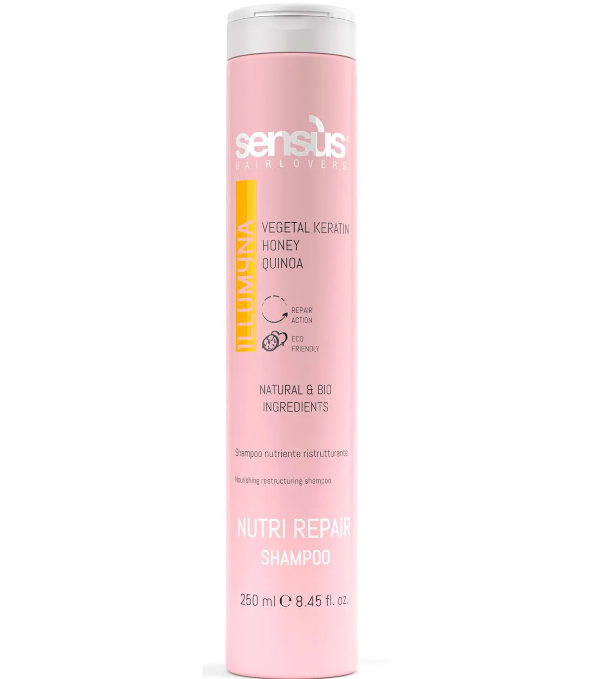 Sensus Nutri Repair Shampoo Шампунь відновлюючий для волосся купити в Києві, Україні - Lavka Kabani