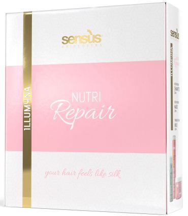 Набір відновлюючий для волосся Sensus Nutri Repair Retail