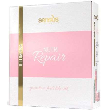 Набір відновлюючий для волосся Sensus Nutri Repair Retail