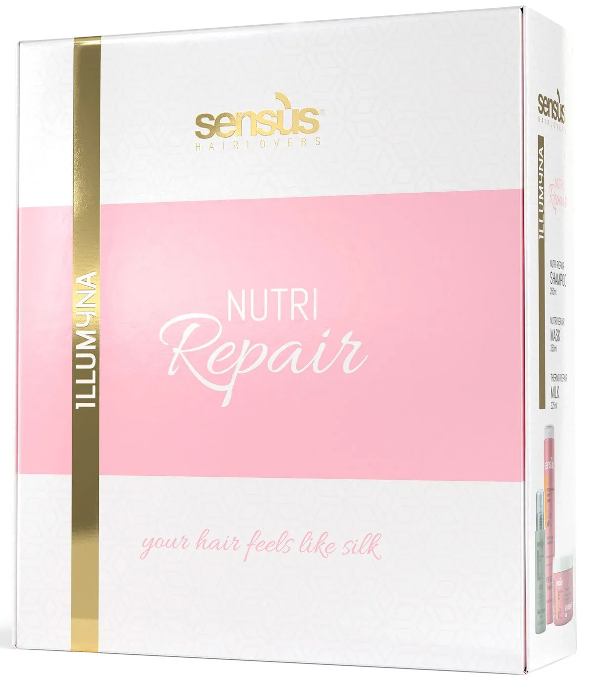 Sensus Nutri Repair Retail Набор восстанавливающий для волос купить в Киеве, Украине - Lavka Kabani
