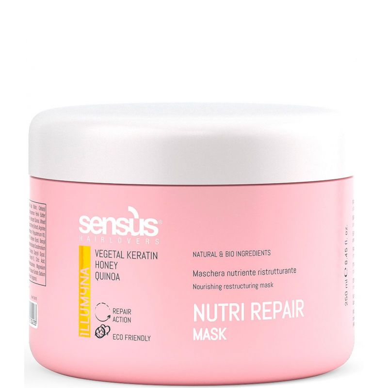 Маска для питания очень сухих волос Sensus Nutri Repair Mask
