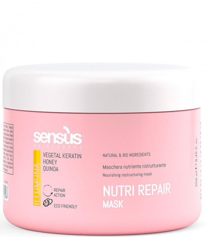 Sensus Nutri Repair Mask Маска для живлення дуже сухого волосся купити в Києві, Україні - Lavka Kabani