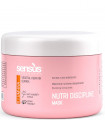 Sensus Nutri Discipline Mask Маска для питания очень сухих и вьющихся волос купить в Киеве, Украине - Lavka Kabani