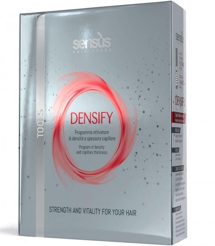 Sensus Tools Densify Shampoo Набір проти випадіння волосся купити в Києві, Україні - Lavka Kaban