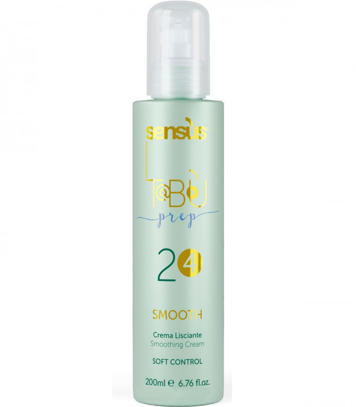 Sensus Tabu Smooth 24 Термозащитный разглаживающий крем купить в Киеве, Украине - Lavka Kabani