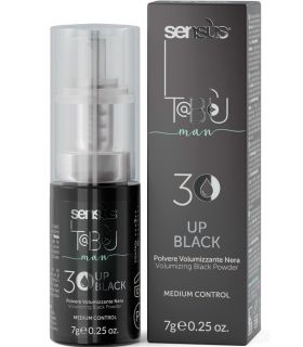 Чорна пудра для об'єму волосся Sensus Tabu Up 30 Black