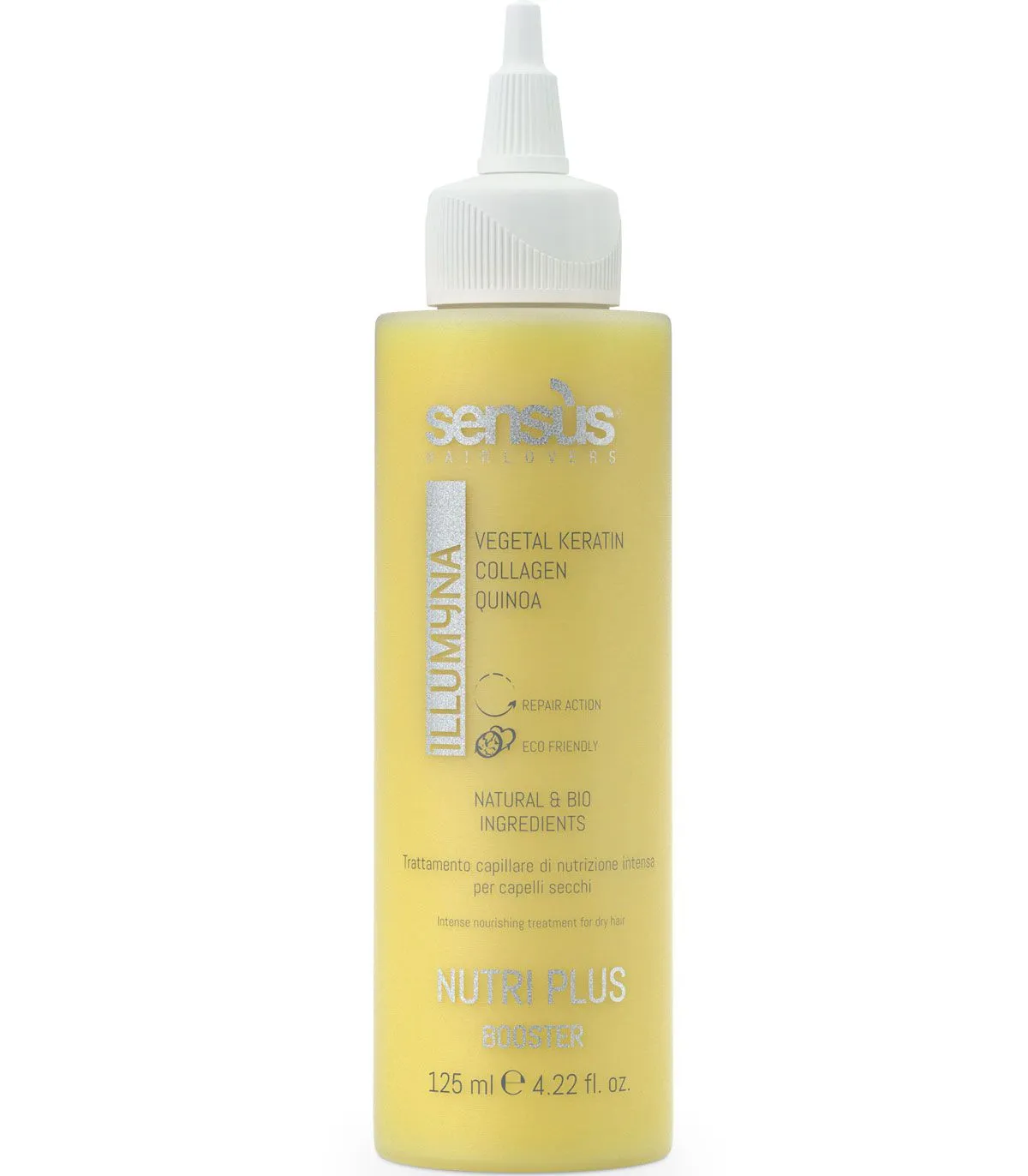 Sensus Nutri Plus Booster Бустер для очень сухих волос купить в Киеве, Украине - Lavka Kabani