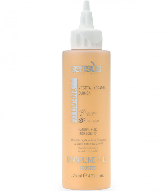 Sensus Discipline Plus Booster Бустер для очень сухих и вьющихся волос купить в Киеве, Украине - Lavka Kabani