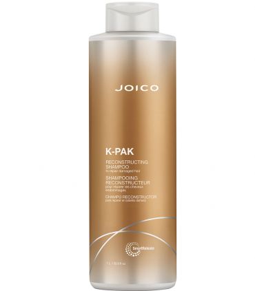 Шампунь для пошкодженого волосся Joico K-Pak Reconstructing Shampoo