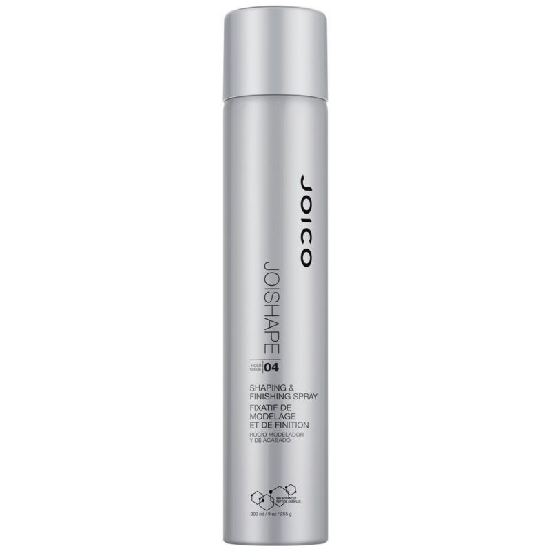 Спрей середньої фіксації Joico JoiShape Shaping & Finishing Spray