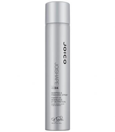 Спрей середньої фіксації Joico JoiShape Shaping & Finishing Spray