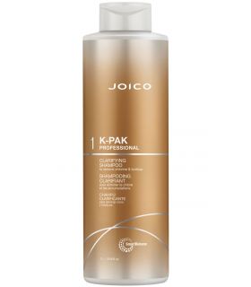 Шампунь глибокого очищення Joico K-pak Clarifying Shampoo