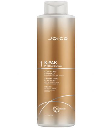 Шампунь глубокой очистки Joico K-pak Clarifying Shampoo