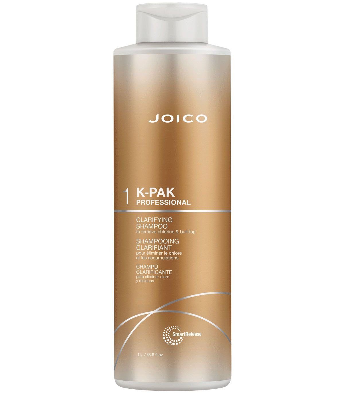 Joico K-pak Clarifying Shampoo Шампунь глибокого очищення купити в Києві, Україні ❤ Lavka Kabani