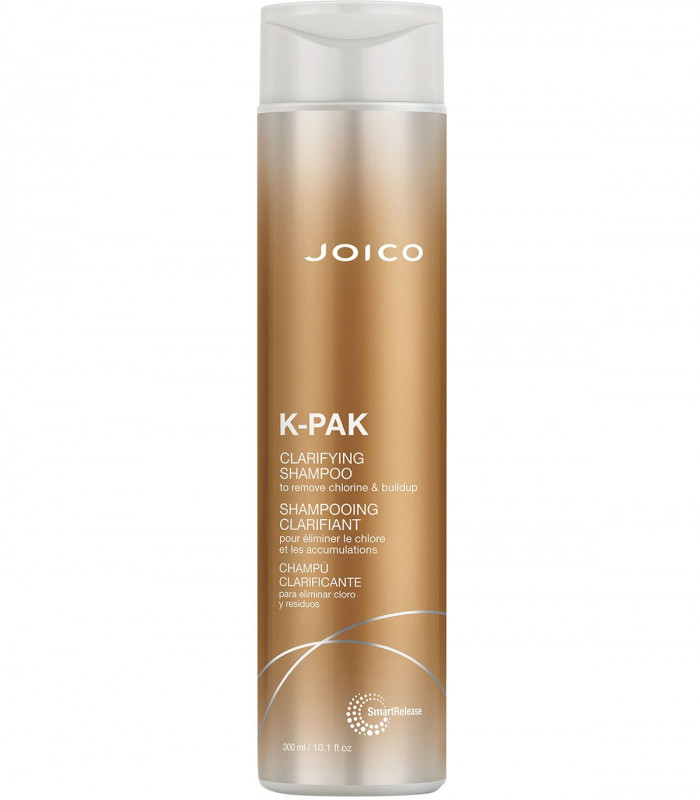 Joico K-pak Clarifying Shampoo Шампунь глубокой очистки купить в Киеве, Украине ❤ Lavka Kabani
