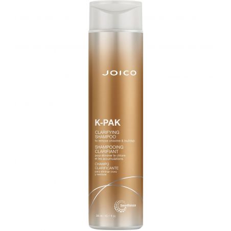 Шампунь глибокого очищення Joico K-pak Clarifying Shampoo